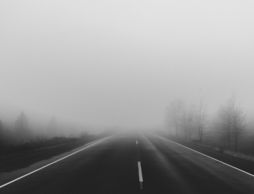 <strong>Conducir con niebla: recomendaciones para conducir con precaución. </strong>